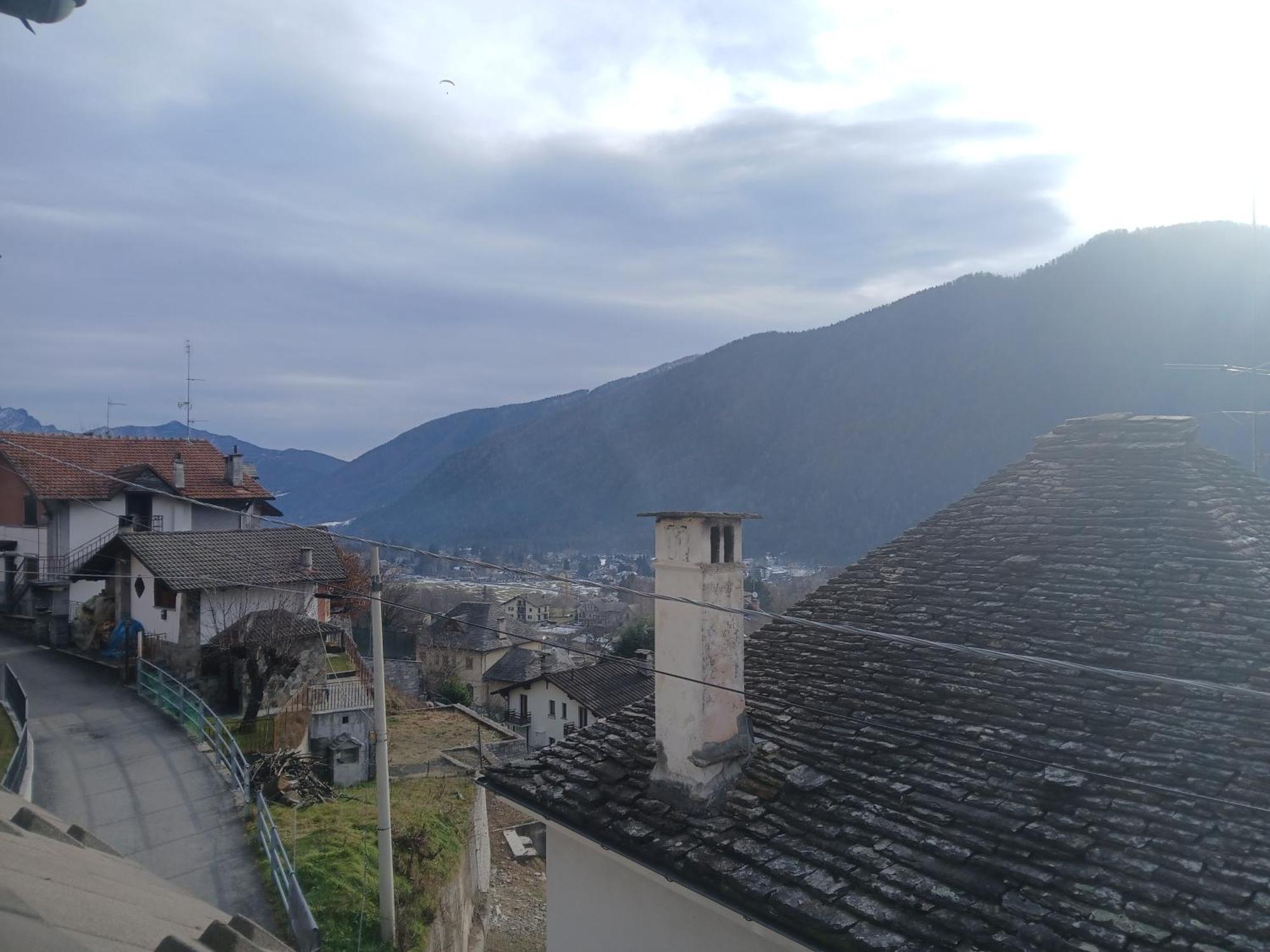 Willa La Mansarda Del Cervo Santa Maria Maggiore Zewnętrze zdjęcie