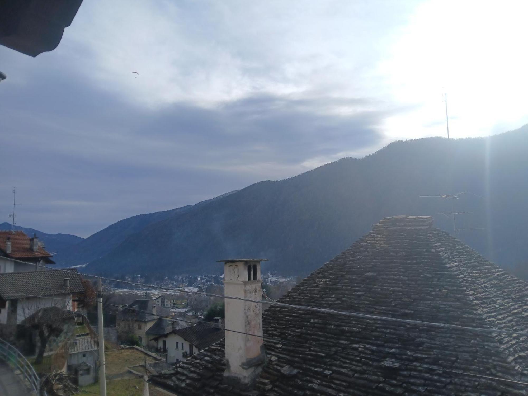 Willa La Mansarda Del Cervo Santa Maria Maggiore Zewnętrze zdjęcie